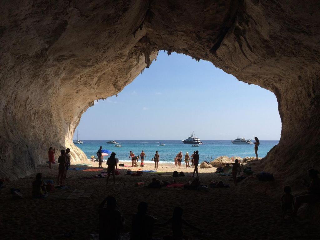 Villetta Il Corallo ซาน เตโอโดโร ภายนอก รูปภาพ