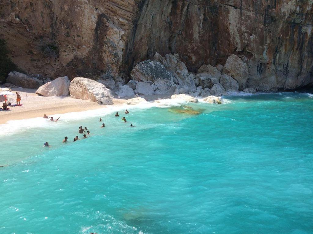 Villetta Il Corallo ซาน เตโอโดโร ภายนอก รูปภาพ